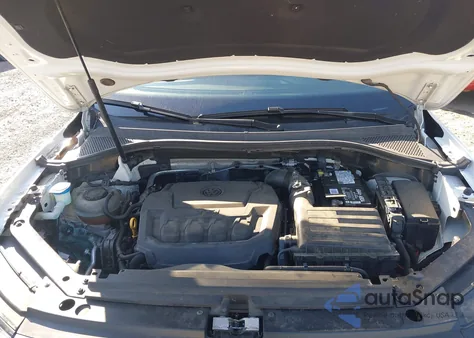 2018 Volkswagen Tiguan 2.0T Se/2.0T Sel z USA, uszkodzony, nr VIN 3VV2B7AX3JM207330